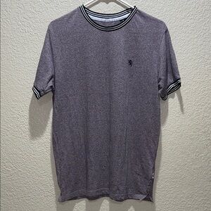 English Laundry with Striped Trim